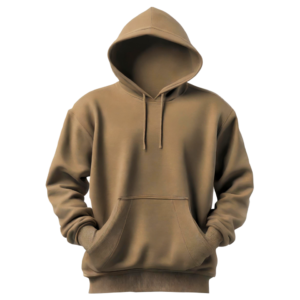 Sudadera de Algodón con Capucha